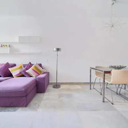 Amplio Centro De Appartement Málaga
