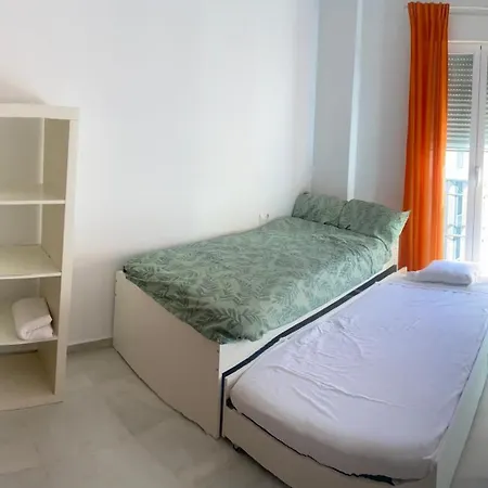 Appartement Amplio Centro De Málaga
