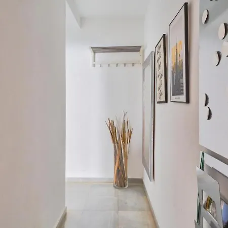 Amplio Centro De Appartement