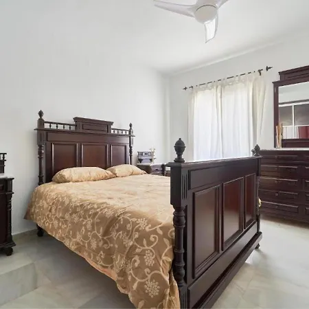 Amplio Centro De Appartement Málaga