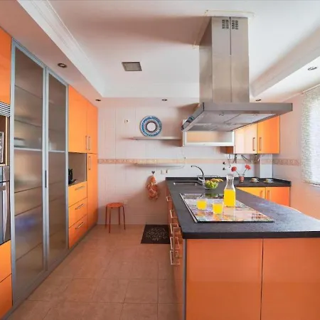 Amplio Centro De Appartement Málaga