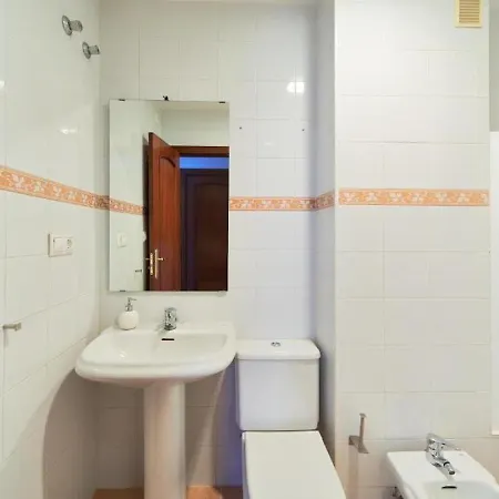 Apartment Amplio Centro De Malaga