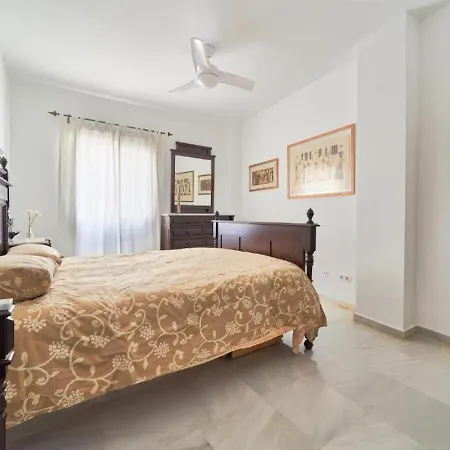 Amplio Centro De Apartment Malaga
